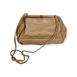 Vintage Four Seasons Crossbody Snap Purse